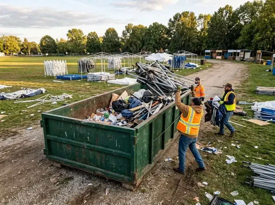 temporary-event-waste-containe-016 — frequently asked questions, Roll-Off Dumpster Rental Services in Rosemont, CA